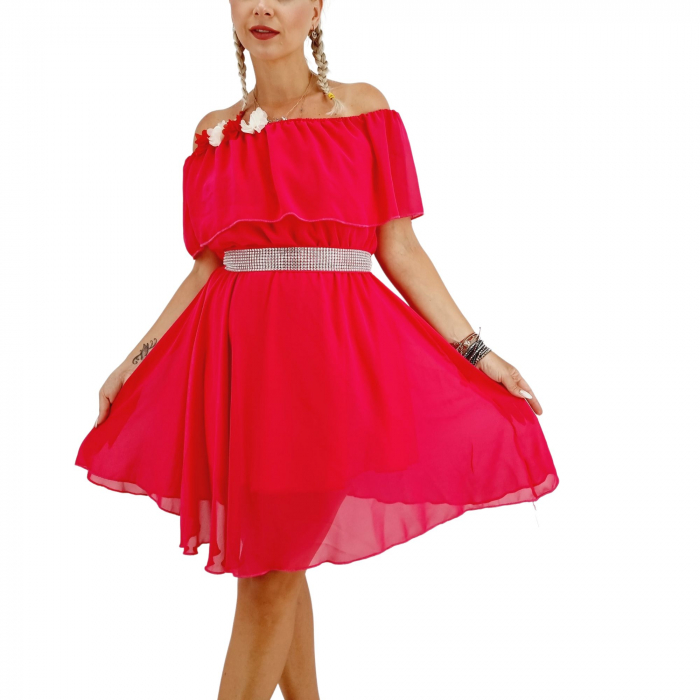 Rochie eleganta Luminita [2]