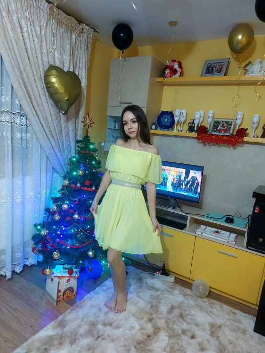 Rochie eleganta Luminita [12]