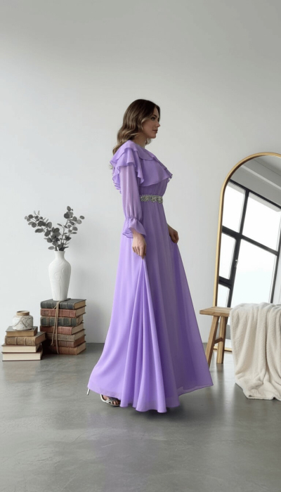Rochie eleganta Luminita 9 [3]