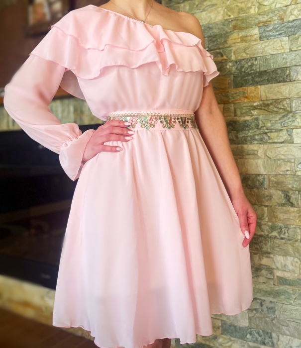 Rochie eleganta Luminita 8 [1]
