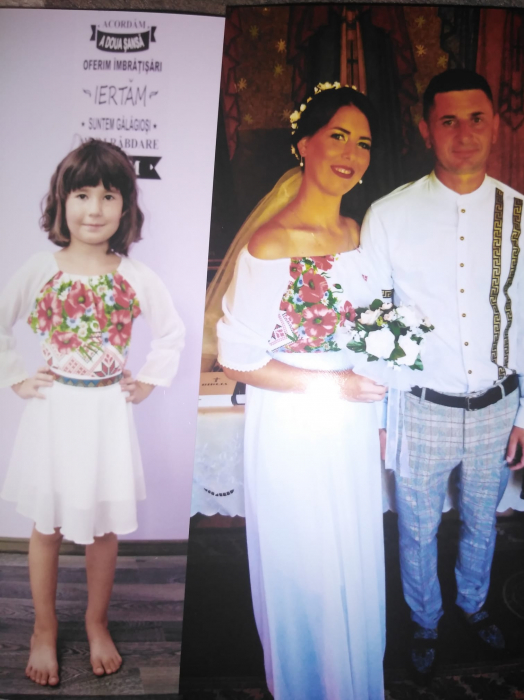 Rochie eleganta lunga Martha [3]