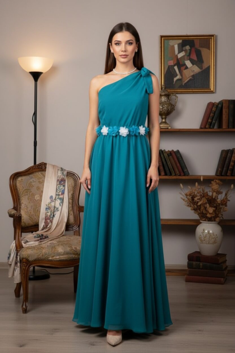 Rochie Eleganta Lunga Mioara 7
