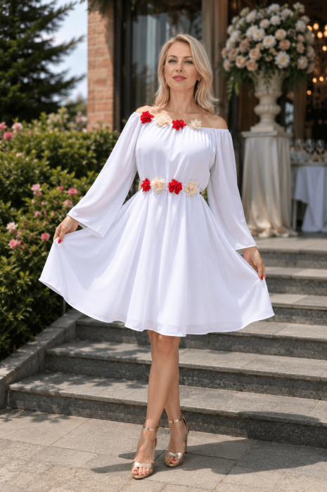 Rochie eleganta Mioara 42