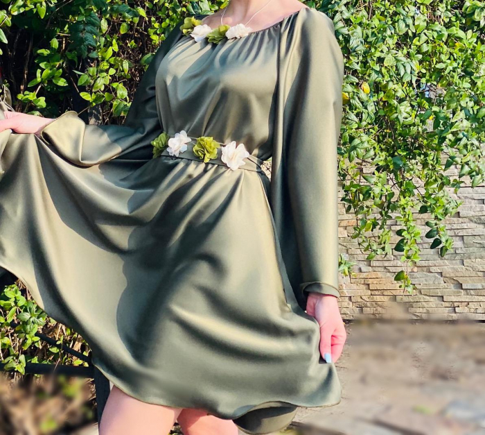 Rochie eleganta Neli 32 [3]