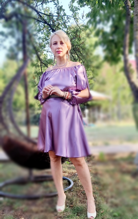 Rochie Eleganta Neli 42 [6]