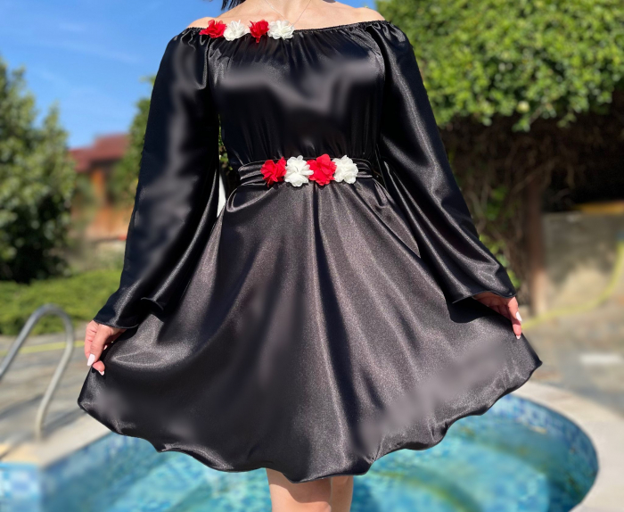 Rochie Eleganta Neli 48 [2]