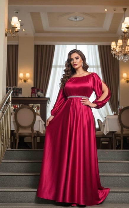 Rochie eleganta Neli [1]