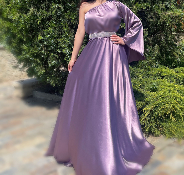 Rochie eleganta lunga Neluta 3 [3]