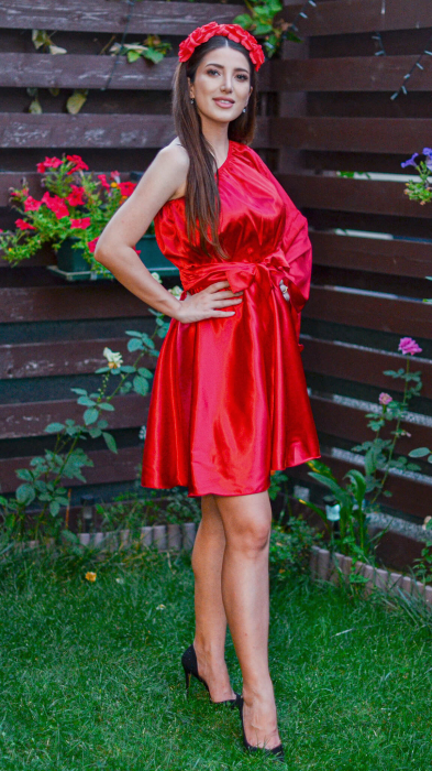 Rochie Greek style Electra [2]
