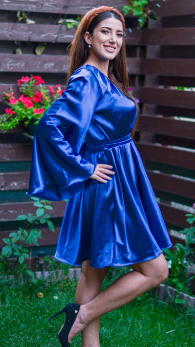 Rochie Greek style Electra [2]