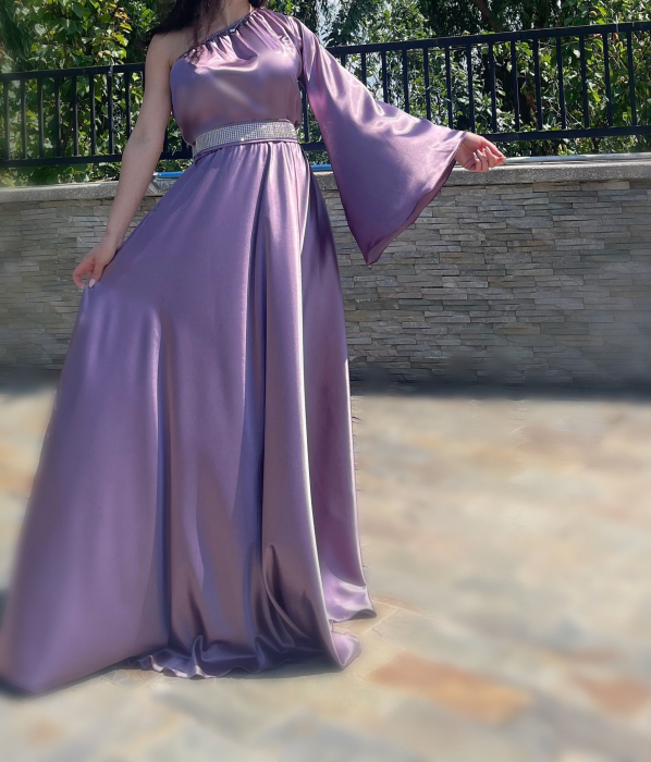 Rochie eleganta lunga Neluta 3 [2]