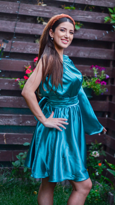 Rochie Greek style Electra [3]
