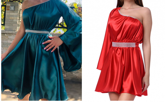 Rochie eleganta Neluta 5 [2]