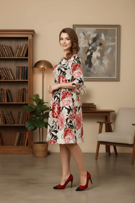 Rochie eleganta Sally [4]