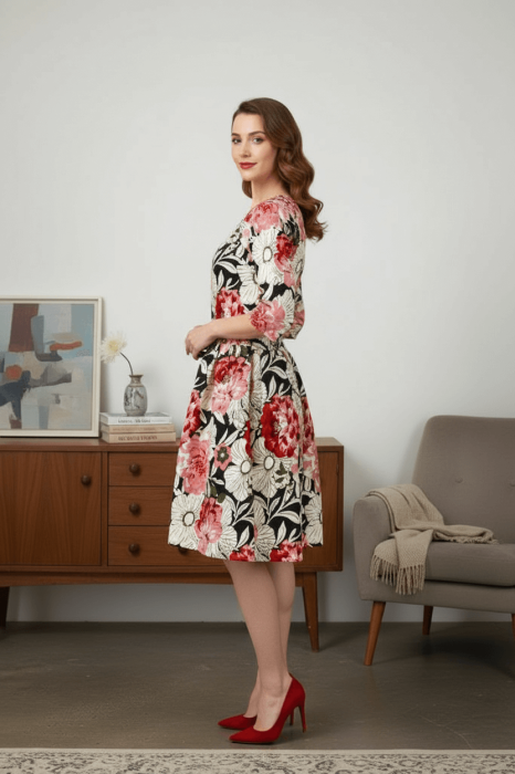 Rochie eleganta Sally [2]