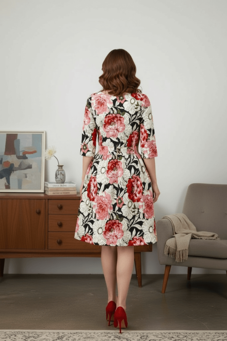 Rochie eleganta Sally [3]