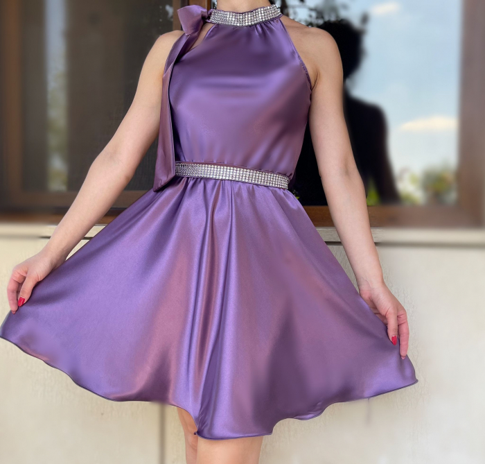 Rochie eleganta scurta Mada 5 [3]