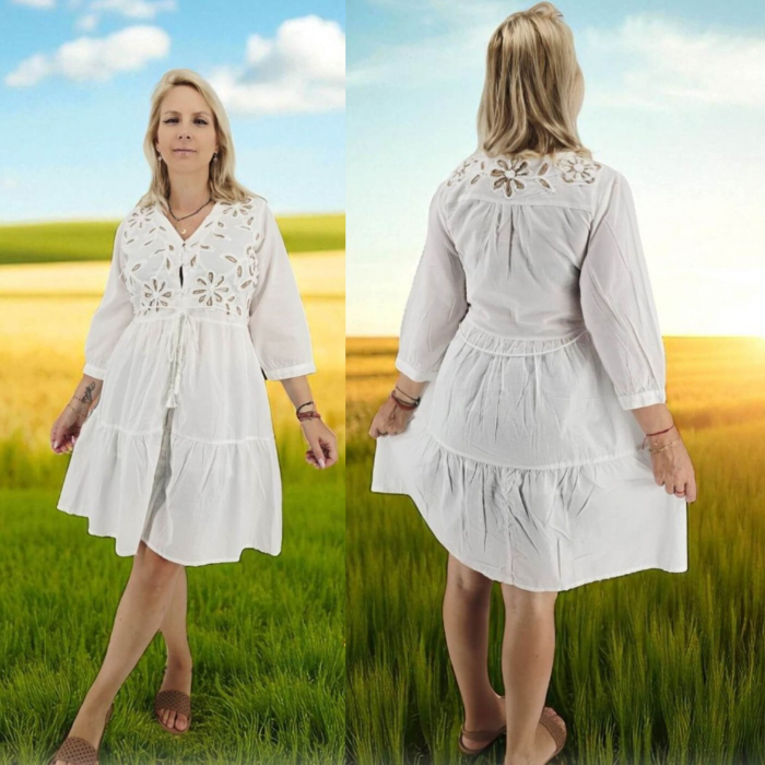 Rochie Traditionala Tudorita 3 [6]