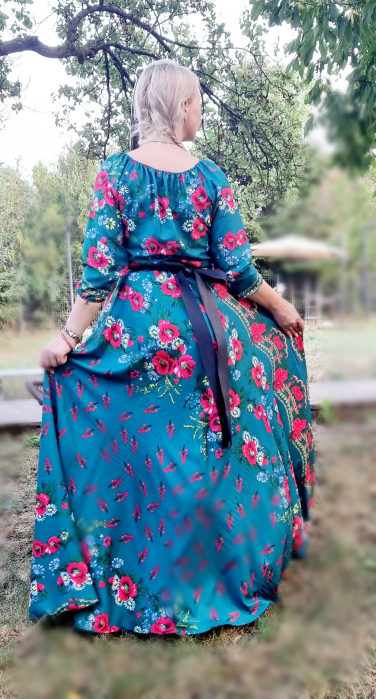 Rochie Gipsy Lunga [2]