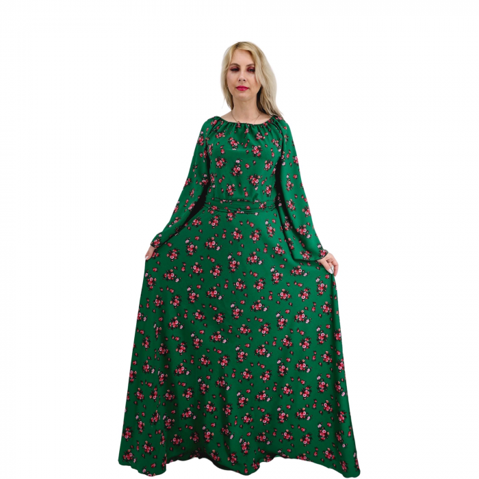 Rochie Gipsy Lunga Kassandra [3]