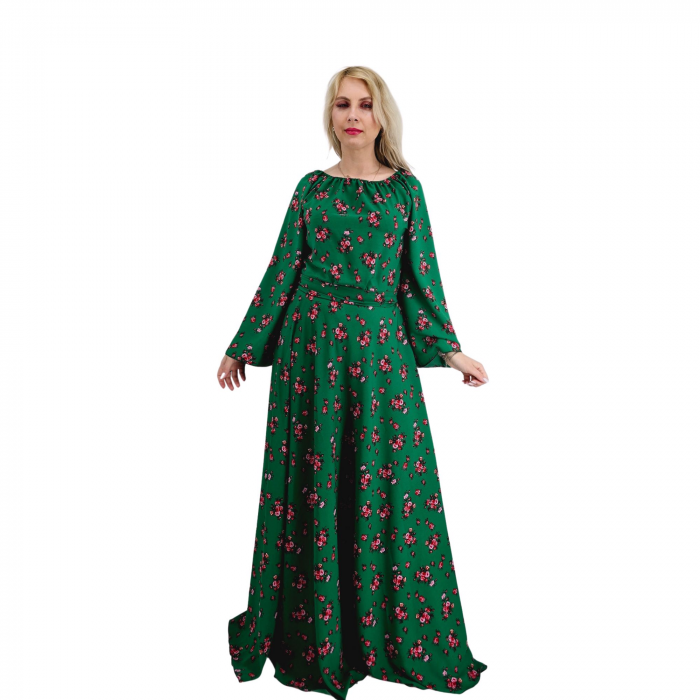 Rochie Gipsy Lunga Kassandra [2]