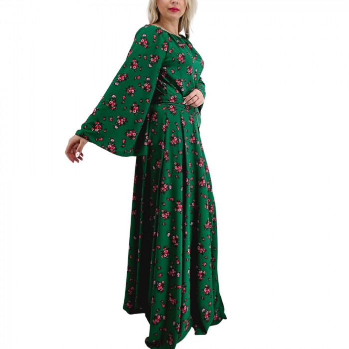 Rochie Gipsy Lunga Kassandra [6]