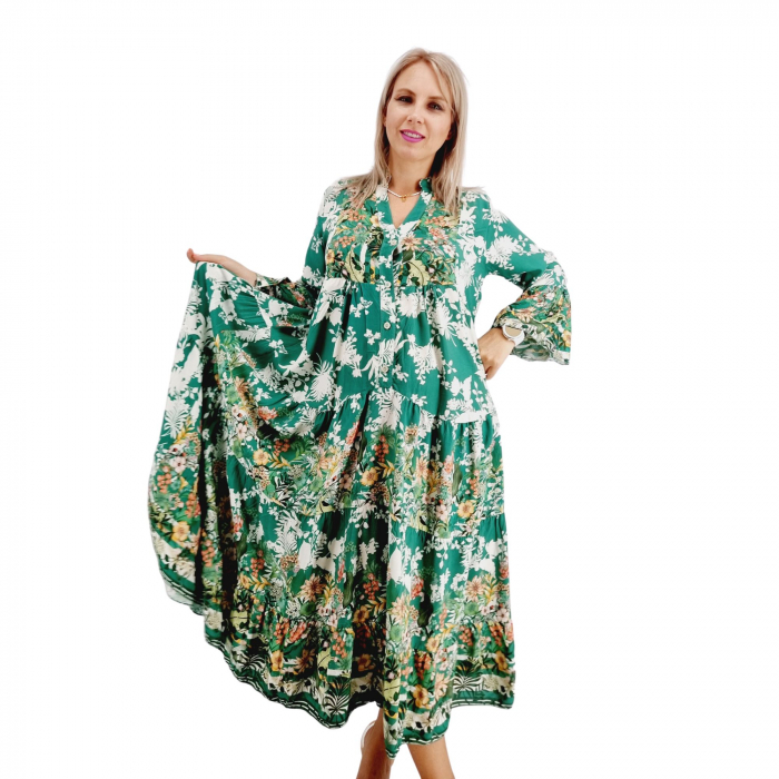 Rochie lejera Biencuta [2]