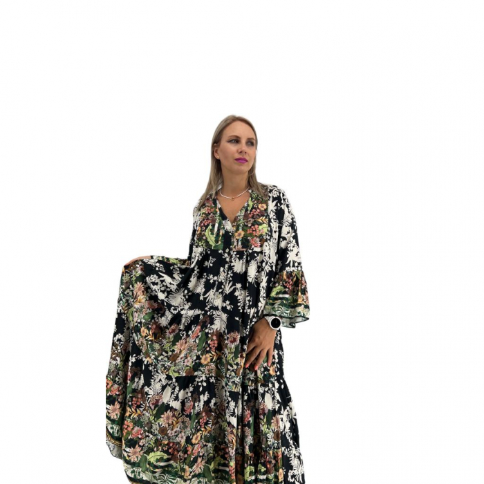 Rochie lejera Biencuta [2]