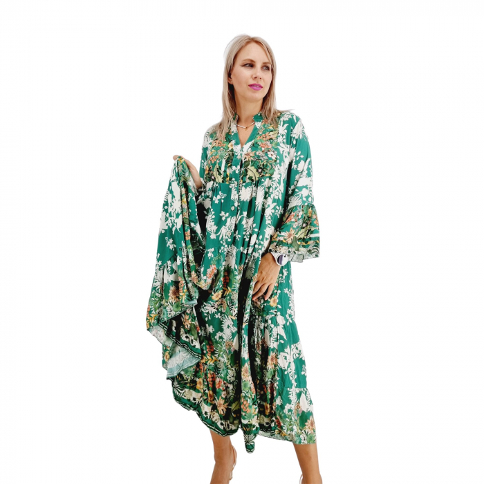 Rochie lejera Biencuta [3]
