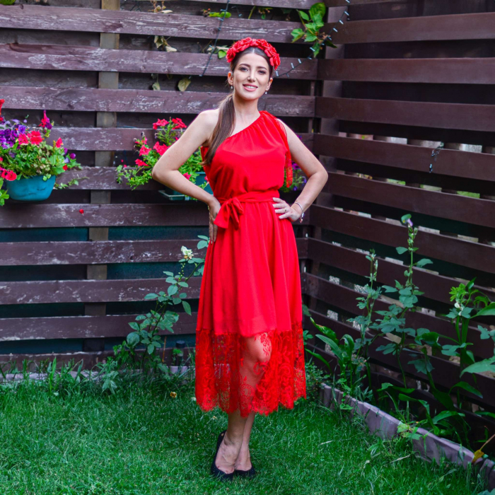 Rochie Midi Rosie Patria [3]