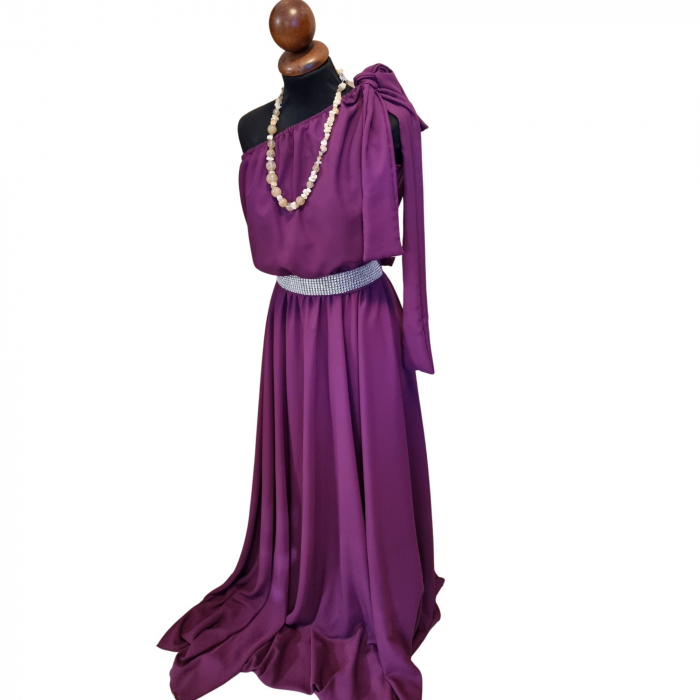 Rochie lunga Cleopatra 2 [3]