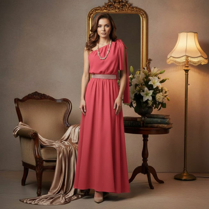 Rochie lunga Cleopatra 2 Rochie lunga Cleopatra 2