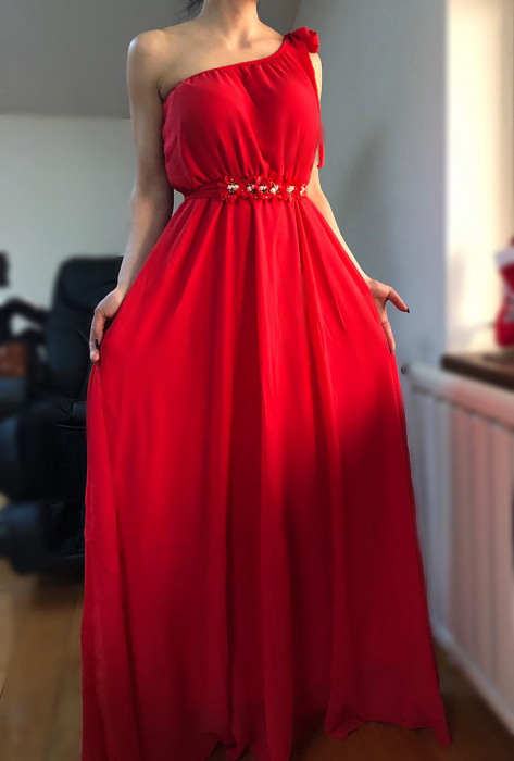 Rochie lunga Cleopatra [2]