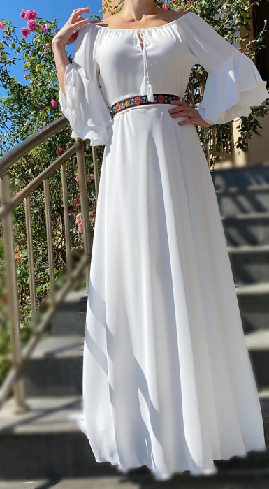 Rochie Traditionala Aglaia 2 [3]