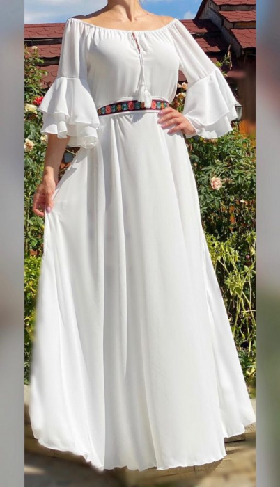Rochie Traditionala Aglaia 2 [4]