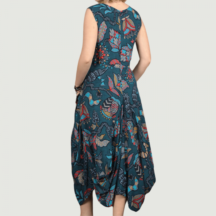 Rochie lunga de vara Aziza [3]