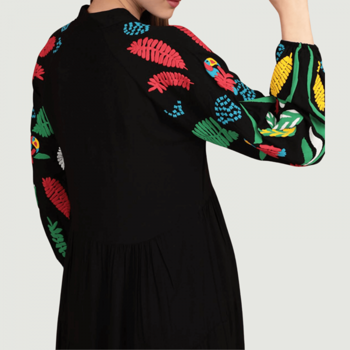 Rochie lunga de vara Bhavna [4]