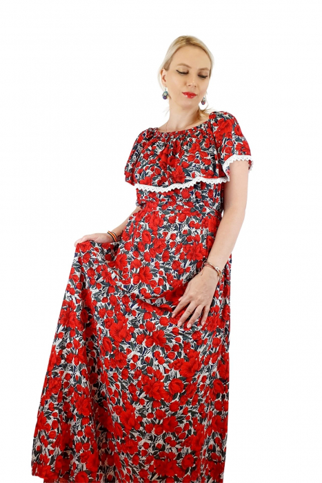 Rochie lunga Gabi 11