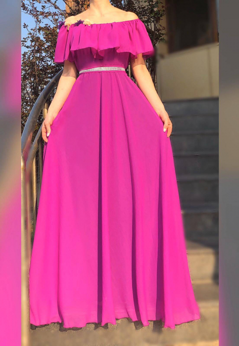 Rochie eleganta Luminita [2]