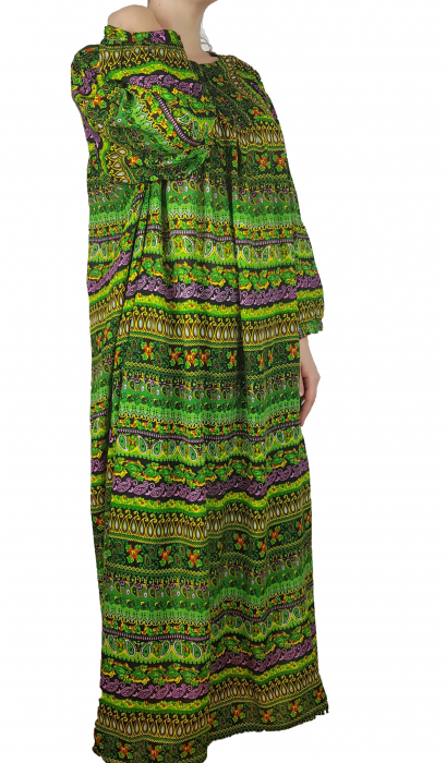 Rochie lunga olga - masura mare 12