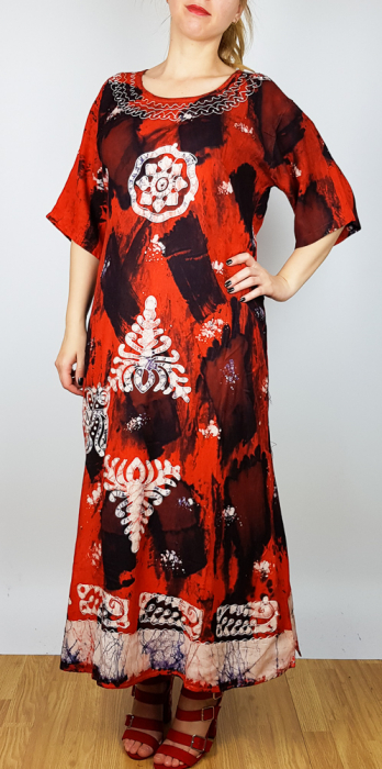 Rochie lunga olimpia