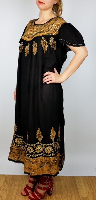 Rochie lunga olivia