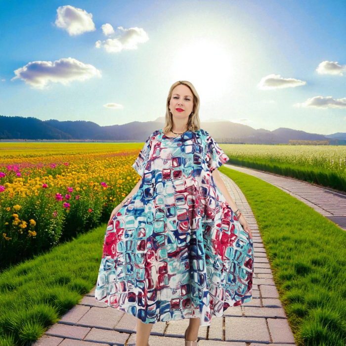 Rochie masuri mari Olguta [2]