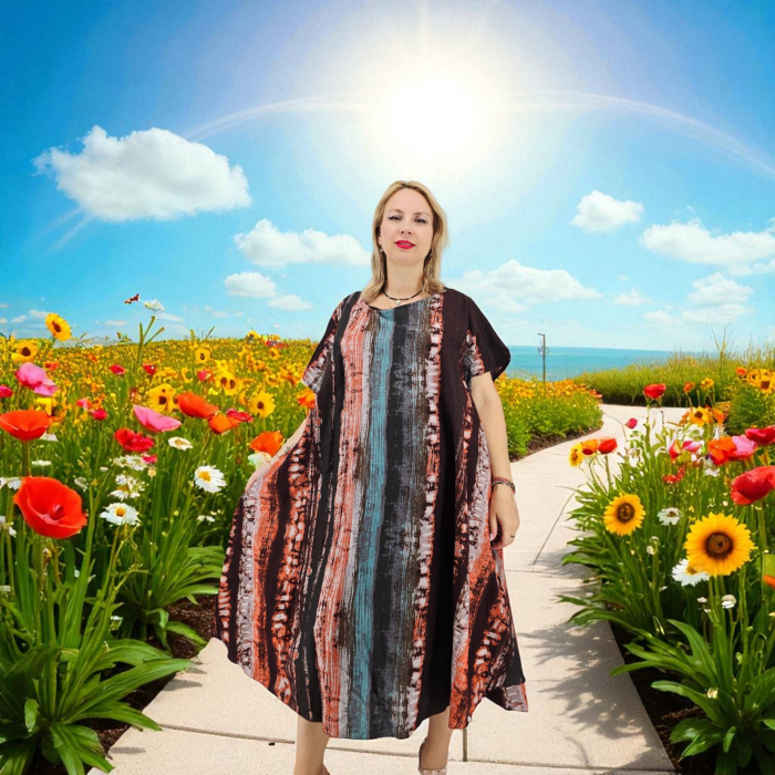 Rochie masuri mari Olguta [2]