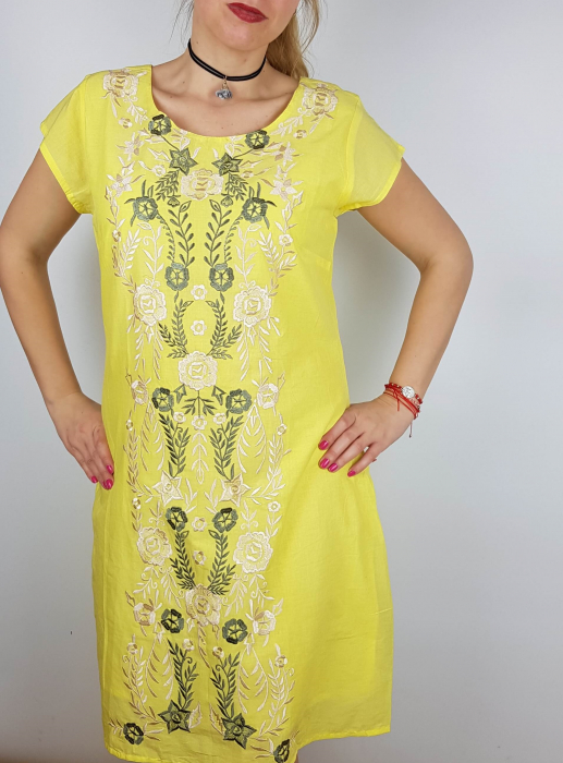 Rochie ortansa 3