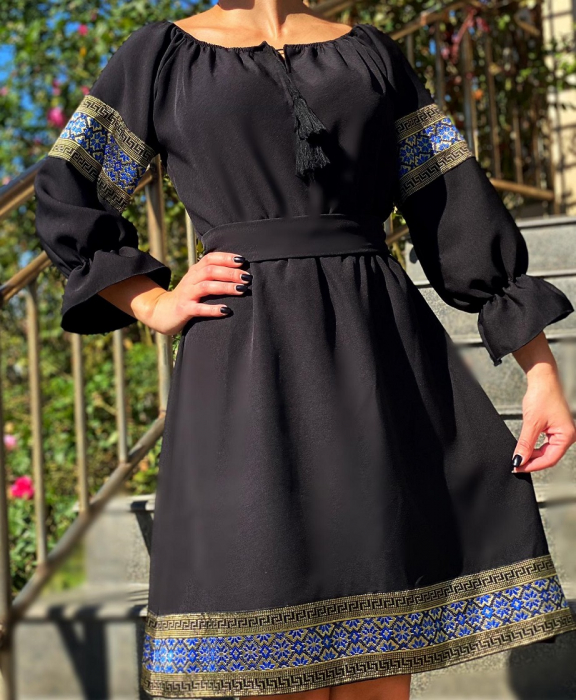 Rochie Traditionala Lilibet [3]