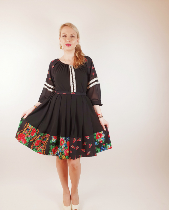 Rochie Traditionala Neta [3]