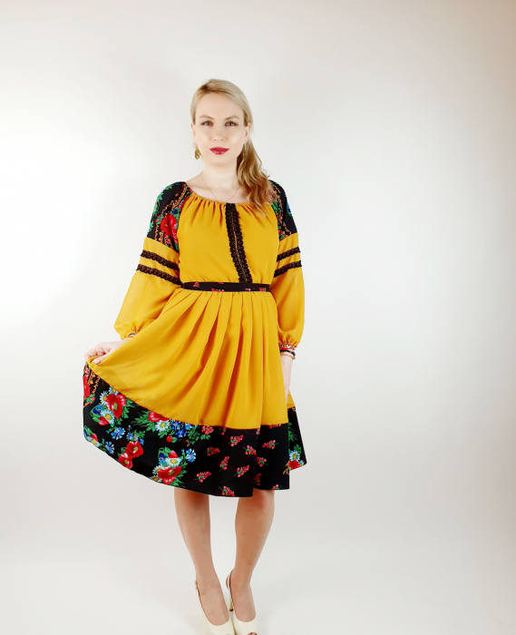 Rochie Traditionala Neta [2]
