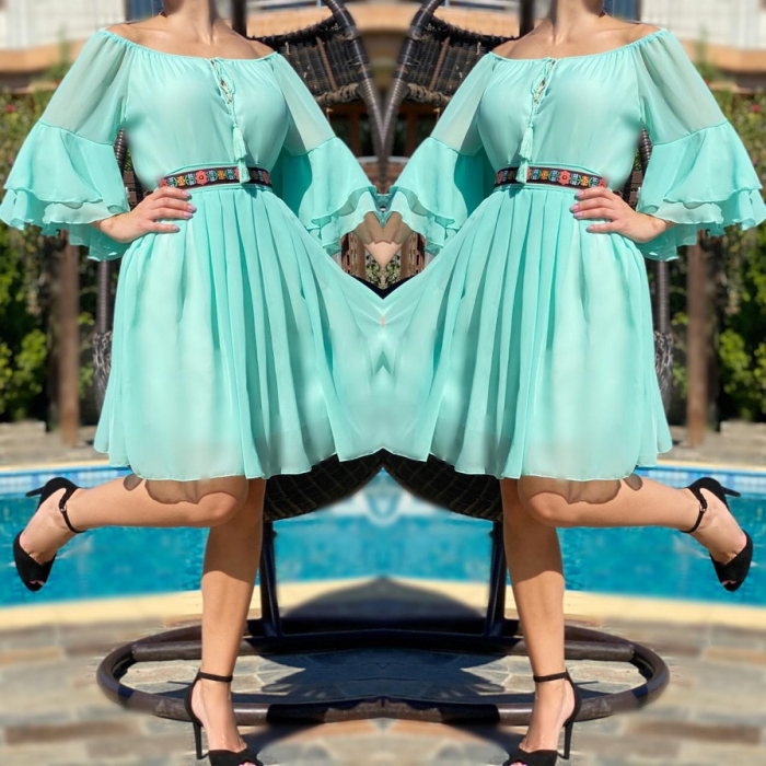 Rochie Traditionala Aglaia [3]