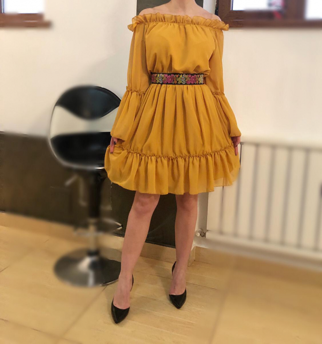 Rochie Traditionala Cami [4]